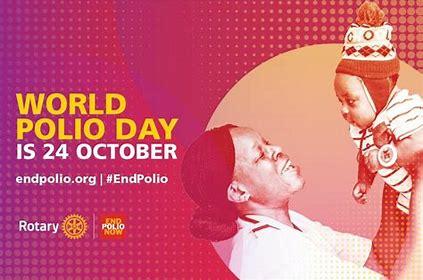 World Polio Day Rotary District